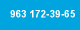 963 172-39-65 963 172-39-65
